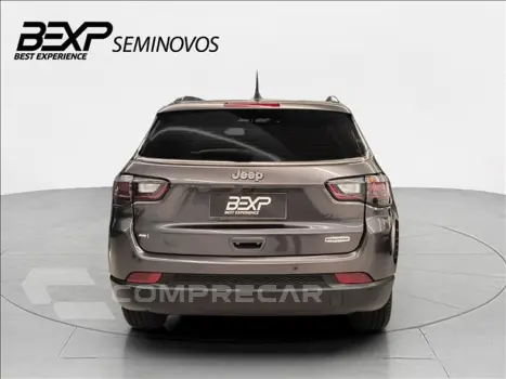 COMPASS 1.3 T270 Turbo Longitude