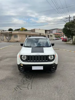 RENEGADE 1.8 16V Longitude