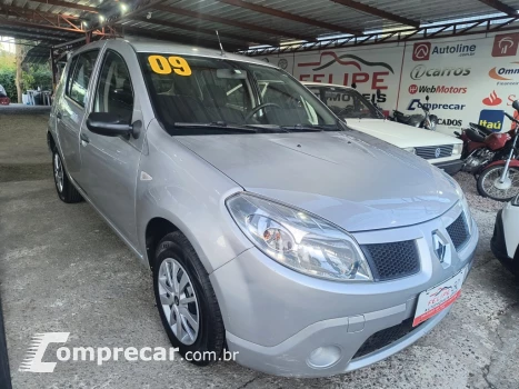 SANDERO 1.6 Authentique 8V