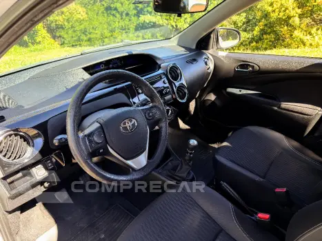 ETIOS XS 1.5 Flex 16V 5p Mec.