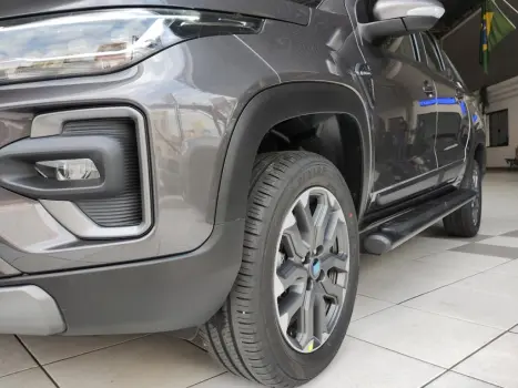 STRADA 1.0 TURBO 200 FLEX RANCH CD CVT