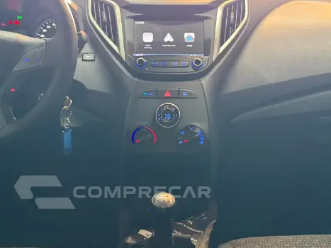 HB20 1.0 COMFORT PLUS 12V FLEX 4P MANUAL