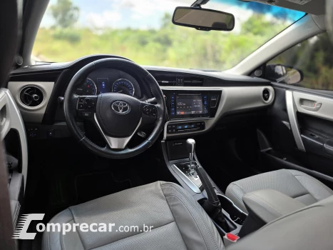 Corolla 2.0 XEi Multi-Drive S (Flex)