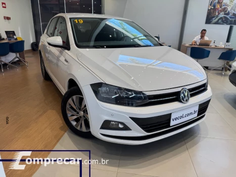 Polo Hatch 1.0 12V 4P 200 TSI  COMFORTLINE AUTOMÁTICO