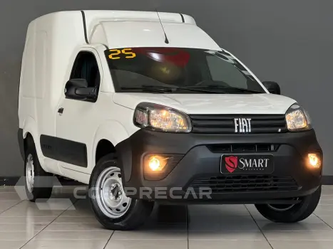 FIORINO 1.4 MPI FURGÃO ENDURANCE 8V FLEX 2P MANUAL