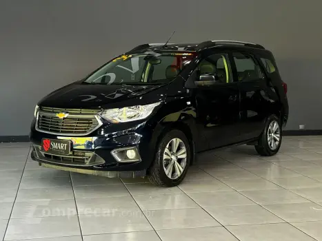 CHEVROLET SPIN 1.8 PREMIER 8V FLEX 4P AUTOMÁTICO 4 portas