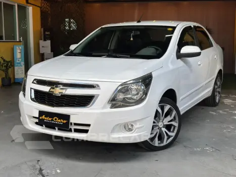 COBALT 1.8 MPFI LTZ 8V FLEX 4P AUTOMÁTICO