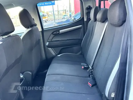 S10 2.8 16V TURBO DIESEL LS CD 4X4 MANUAL