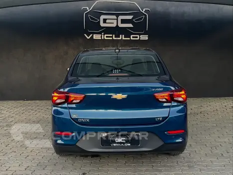 ONIX 1.0 TURBO FLEX PLUS LTZ AUTOMÁTICO