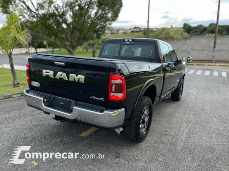 3500 6.7 I6 TURBO DIESEL LIMITED LONGHORN CD 4X4  AUTOMÁTICO