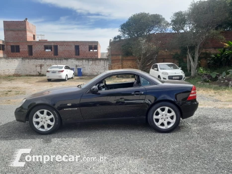 Mercedes-Benz SLK 200 1.8 16V Kompressor 2 portas