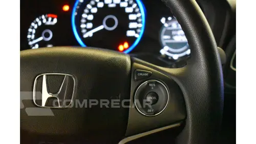HR-V - 1.8 16V EX 4P AUTOMÁTICO