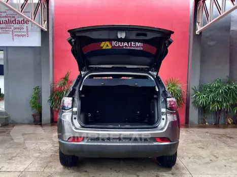 COMPASS 1.3 T270 TURBO FLEX LONGITUDE AT6