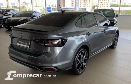 VIRTUS 1.4 250 TSI EXCLUSIVE AUTOMÁTICO