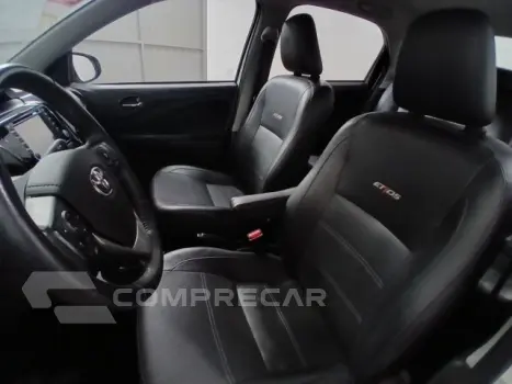 ETIOS SEDAN - 1.5 PLATINUM SEDAN 16V 4P AUTOMÁTICO