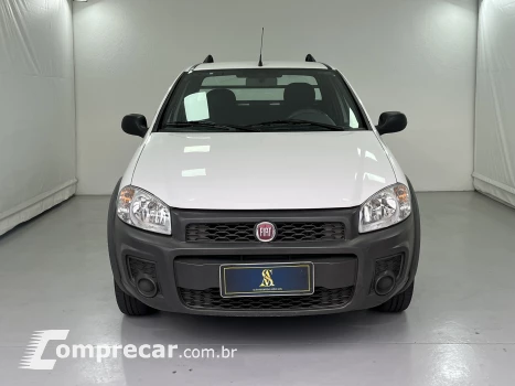 STRADA 1.4 MPI Hard Working CE 8V