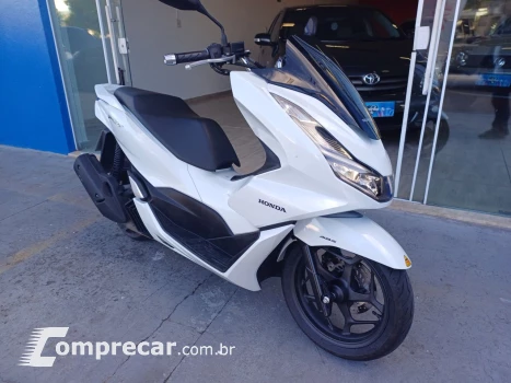 PCX 160 DLX ABS