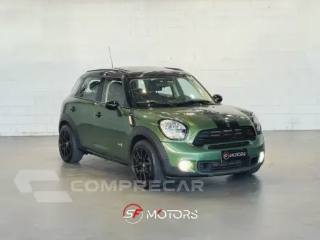 COUNTRYMAN - 1.6 S ALL4 4X4 16V 184CV TURBO 4P AUTOMÁTICO
