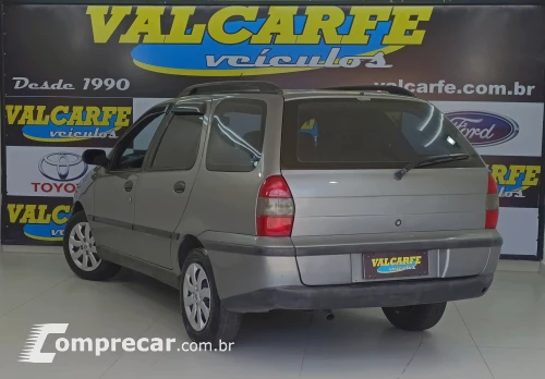 PALIO 1.5 MPI Weekend 8V