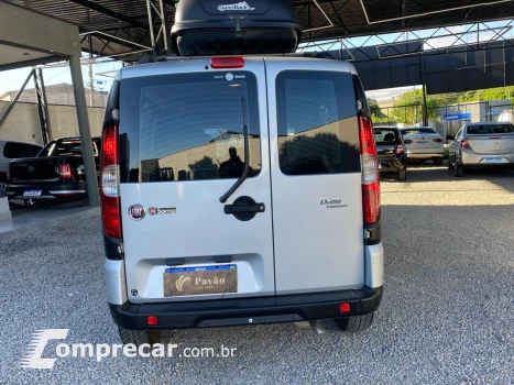 DOBLÒ 1.8 MPI Essence 16V