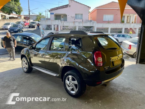 DUSTER 1.6 Dynamique 4X2 16V