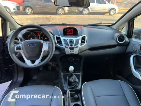 FIESTA 1.6 SE Sedan 16V