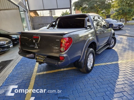 L200 TRITON 3.5 HPE 4X4 CD V6 24V FLEX 4P AUTOMÁTICO