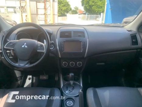 ASX 2.0 16V 4P 4X4 4WD AUTOMÁTICO