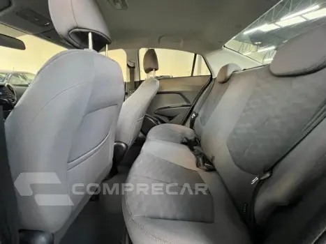 HB20S 1.6 COMFORT PLUS 16V FLEX 4P AUTOMÁTICO