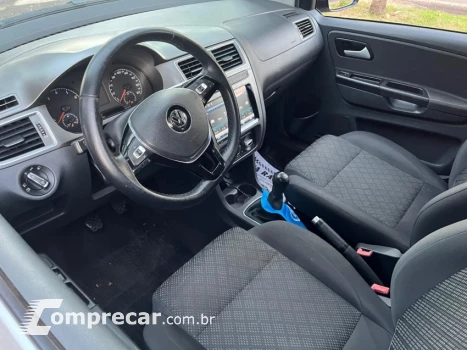 Volkswagen FOX 1.0 MPI Trendline 12V 4 portas