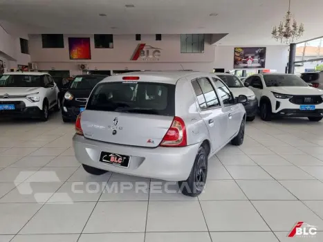 CLIO EXPRESSION 1.0 16V HI-FLEX 4P