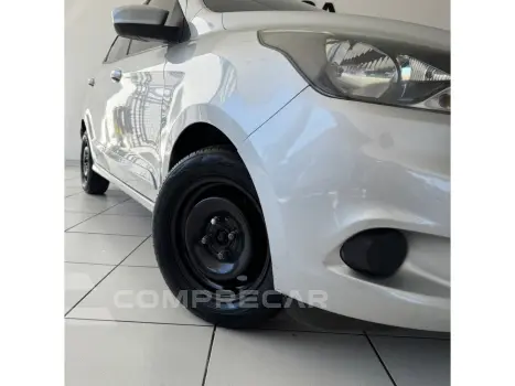 KA 1.0 TI-VCT FLEX SE MANUAL