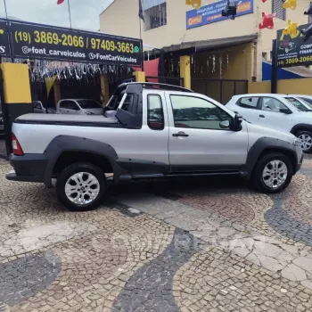 Strada Adventure 1.8/ 1.8 LOCKER Flex CE