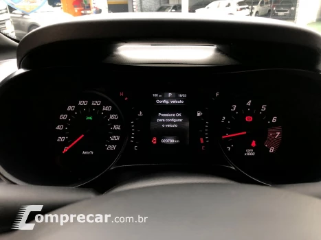 Argo 1.3 Firefly Flex Trekking Cvt