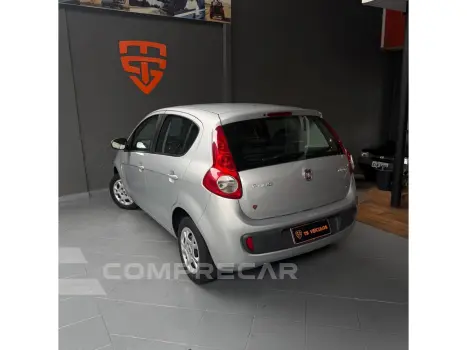 PALIO 1.4 MPI ATTRACTIVE 8V FLEX 4P MANUAL
