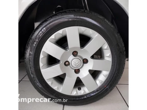 C3 1.4 I GLX 8V FLEX 4P MANUAL