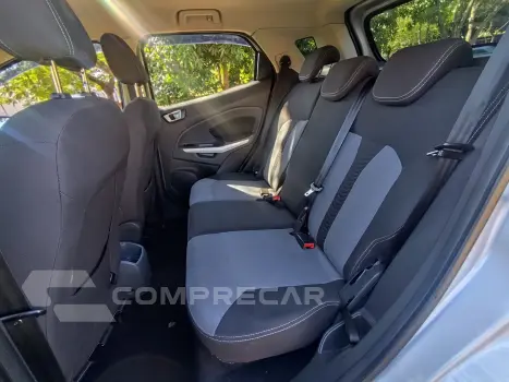 ECOSPORT 1.6 FREESTYLE 16V FLEX 4P MANUAL