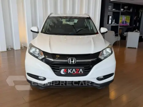 HR-V - 1.8 16V EXL 4P AUTOMÁTICO