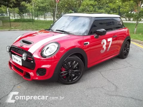 MINI COOPER 2.0 16V Twinpower John Cooper Works Paddy Hopkirk 2 portas