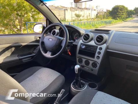 FIESTA 1.6 Rocam SE 8V