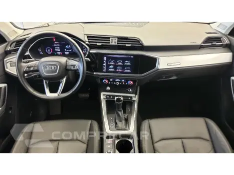 Q3 1.4 35 TFSI FLEX PRESTIGE PLUS S TRONIC