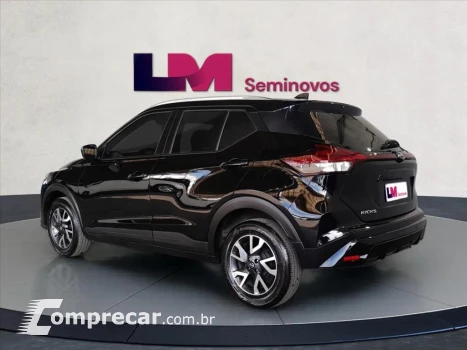 KICKS 1.6 16V FLEXSTART SENSE XTRONIC