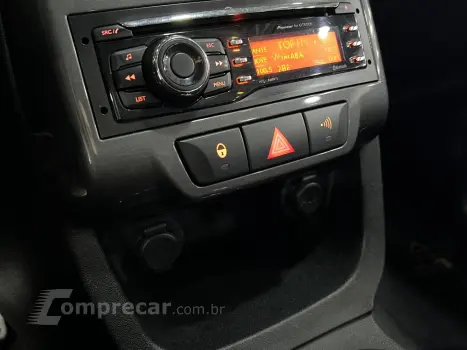 C3 1.6 EXCLUSIVE 16V FLEX 4P AUTOMÁTICO