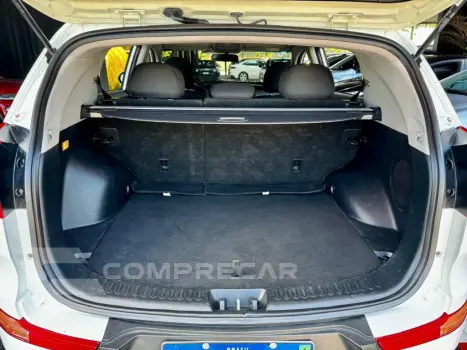 SPORTAGE 2.0 LX 4X4 16V FLEX 4P AUTOMÁTICO