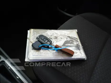 CRETA 1.6 16V FLEX PULSE AUTOMÁTICO