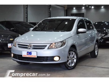 GOL - 1.0 MI 8V 4P MANUAL