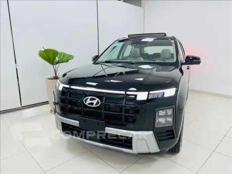 Hyundai CRETA 1.6 TGDI GASOLINA ULTIMATE DCT 4 portas