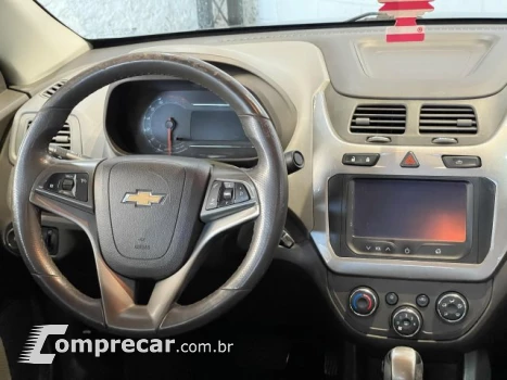 COBALT - 1.8 MPFI LTZ 8V 4P AUTOMÁTICO