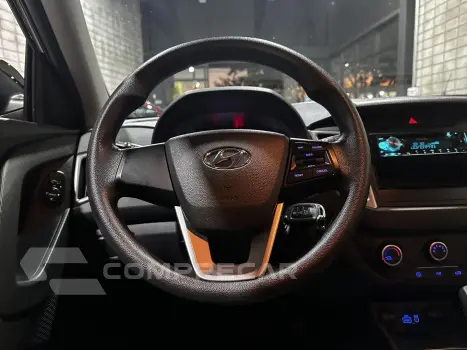 CRETA 1.6 16V FLEX ATTITUDE AUTOMÁTICO
