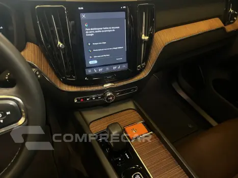 XC60 2.0 16V 4P T8 RECHARGE HÍBRIDO PLUS AWD TURBO GEARTRONI